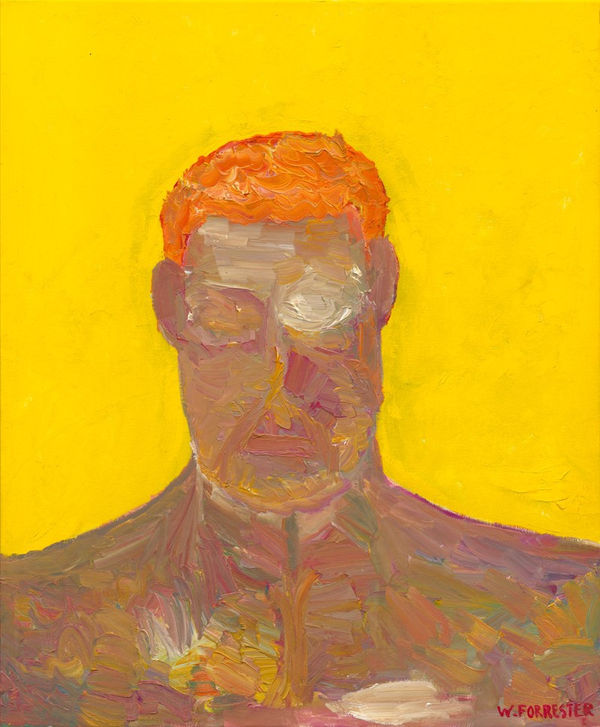 Man - Artist's Proof