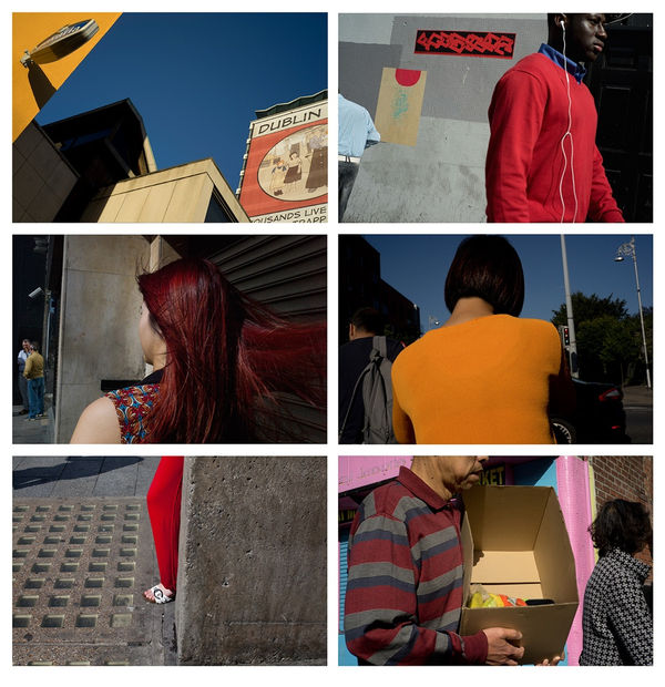 Eamonn Doyle, 6 pieces from the 'END.' series