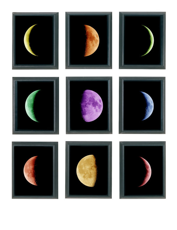 Luca Missoni, Moon 2008 © Luca Missoni