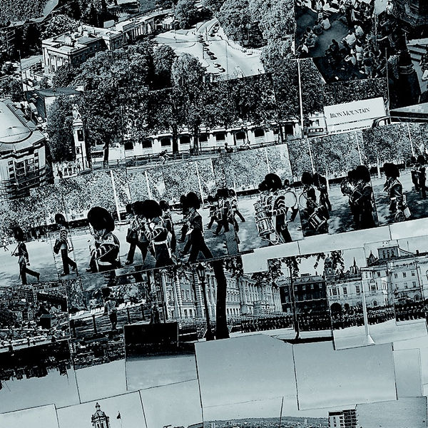 London Diorama Map, 2010, detail