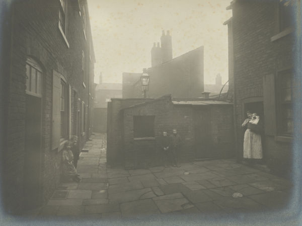 Dixon Studio Untitled (Relating to Leeds & Bradford), c. 1890s