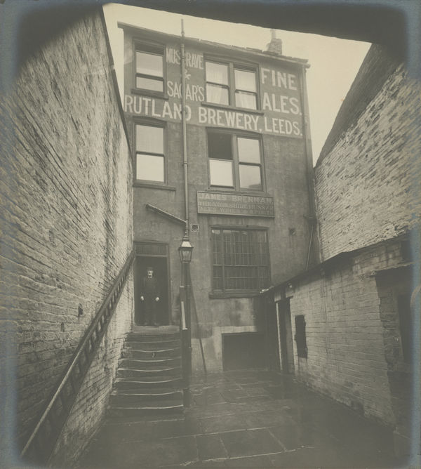 Dixon Studio Untitled (Relating to Leeds & Bradford), c. 1890s