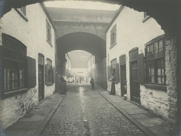 Dixon Studio Untitled (Relating to Leeds & Bradford), c.1890s