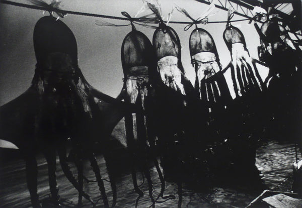 Daido Moriyama, Strait, 1971