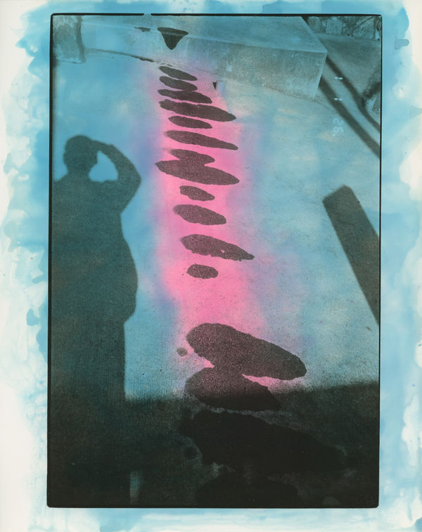 Masahisa Fukase, Untitled, Hibi 3, 1992 (INSTALL SHOT)