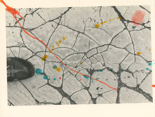 Masahisa Fukase, Untitled, Hibi 9