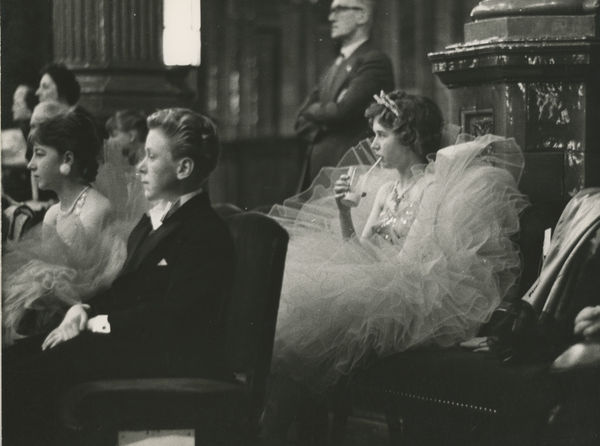 Neil Libbert, Junior Ballroom Dancing Championships, Blackpool, Lancashire, 1959