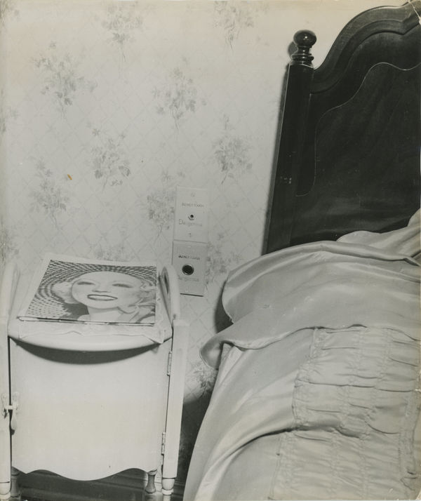 Fritz Henle, Police Hollywood