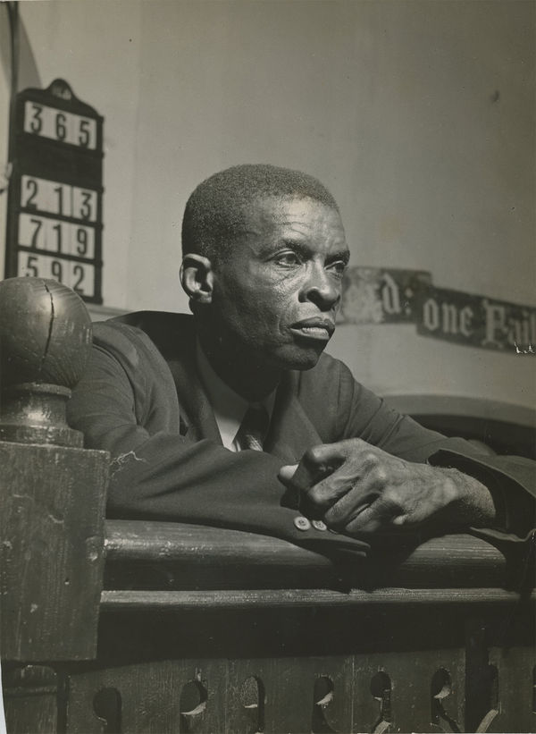 Anonymous, 'American Negroes'