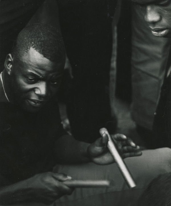 Anonymous, New York Jazz Festival, 1960’s