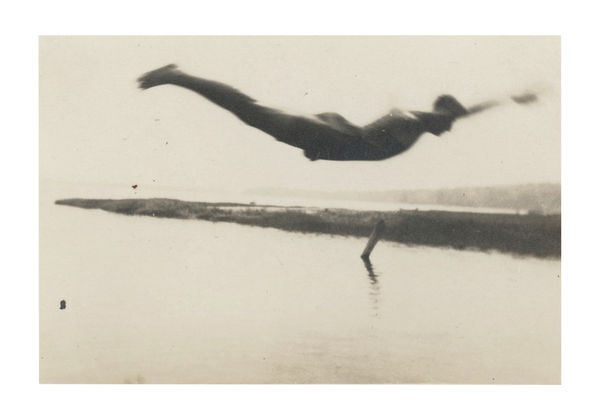 Anonymous, Diver - Eastport, Maine 1920