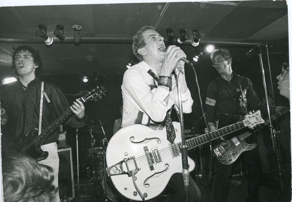 Ray Stevenson, Clash