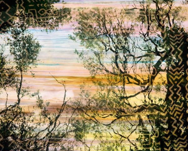 Chloe Sells, Maun Mornings, 2016