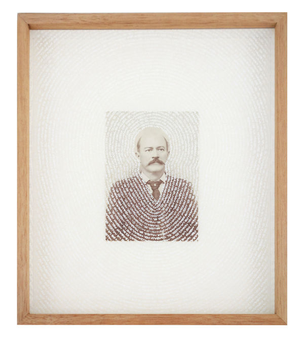 Eugenia Martinez, Gentleman, 2014