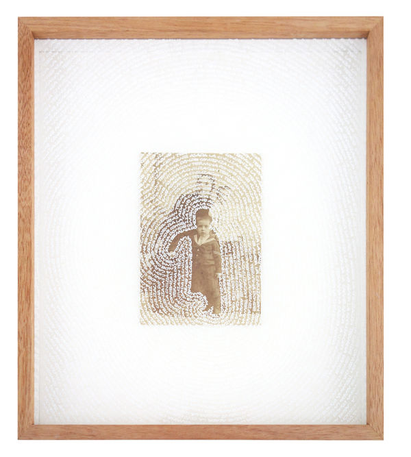 Eugenia Martinez, Sailor boy, 2014