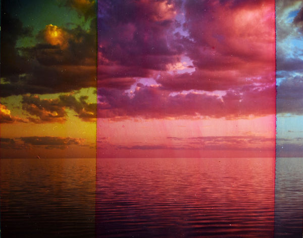 Chloe Sells, Technicolour, 2016