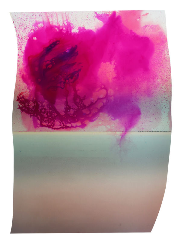 Chloe Sells, The Big Pink, 2016