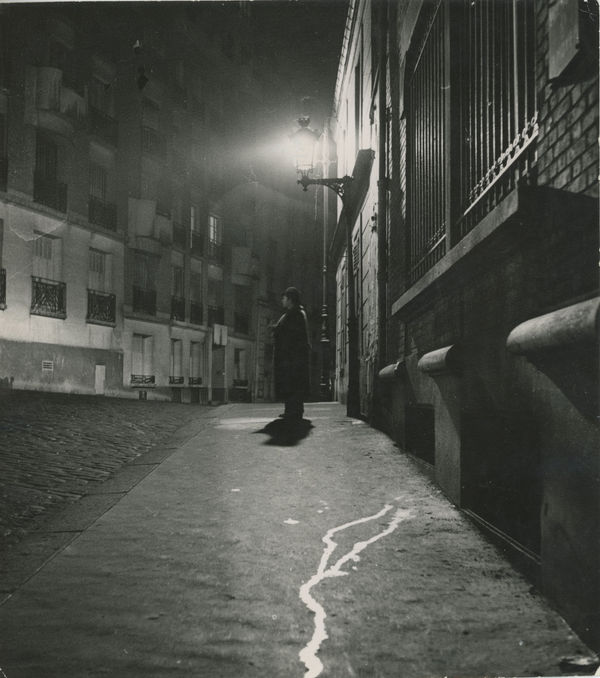 Anonymous, Paris by night