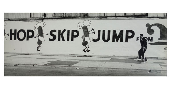 Neil Libbert, Coney Island, New York, 1960
