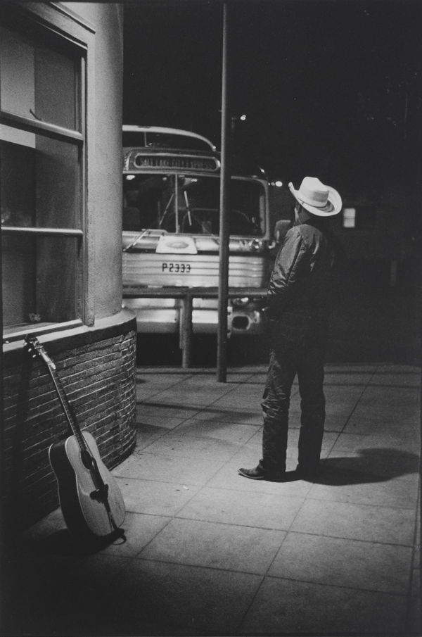 Neil Libbert, Greyhound bus station, Las Vegas, Nevada USA, 1960