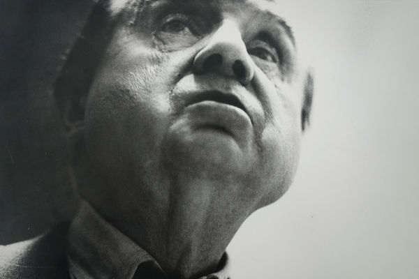 Neil Libbert, Francis bacon, London 1985