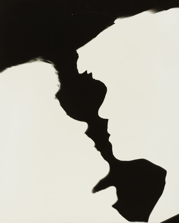 Daido Moriyama, A Journey to Nakaji 6 (Photogram 4 Kiss), 1985