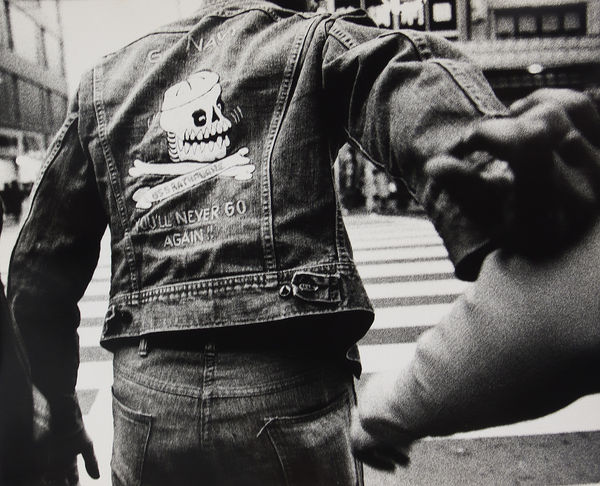 Ishiuchi Miyako, Yokosuka Story No.5, 1977