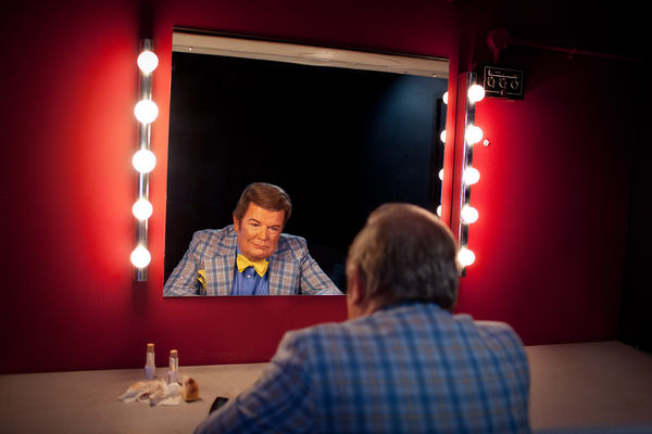 Matt Henry, Stage Man