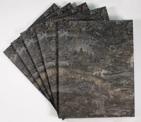 CITIES, LIKE DREAMS, Daniel Crouch Rare Books & Michael Hoppen Gallery