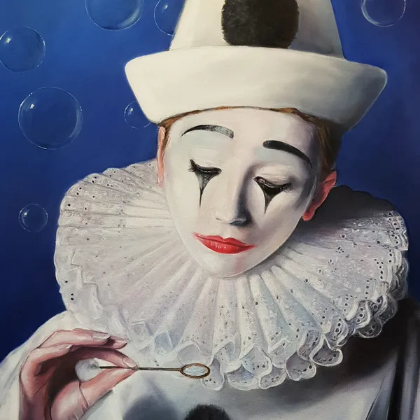 Simon Quinn - An Interval of Blue, 2026