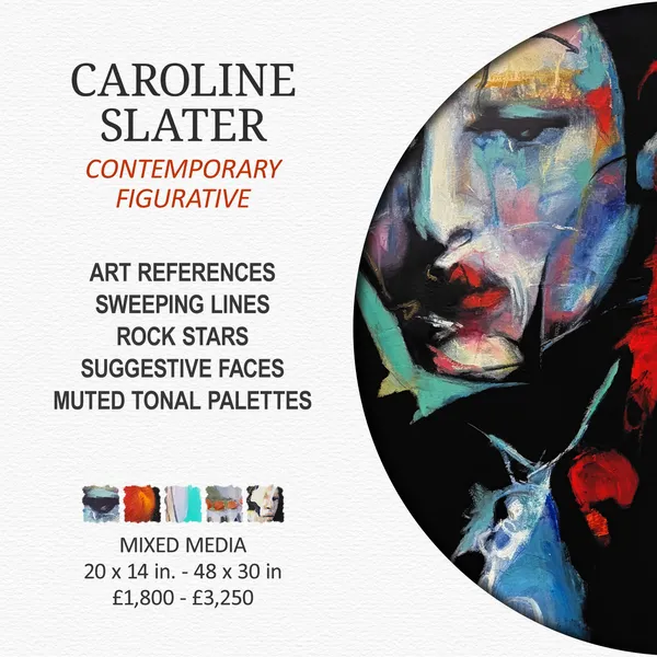 Caroline Slater