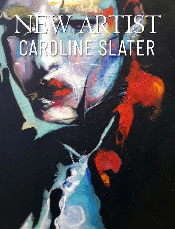 Caroline Slater