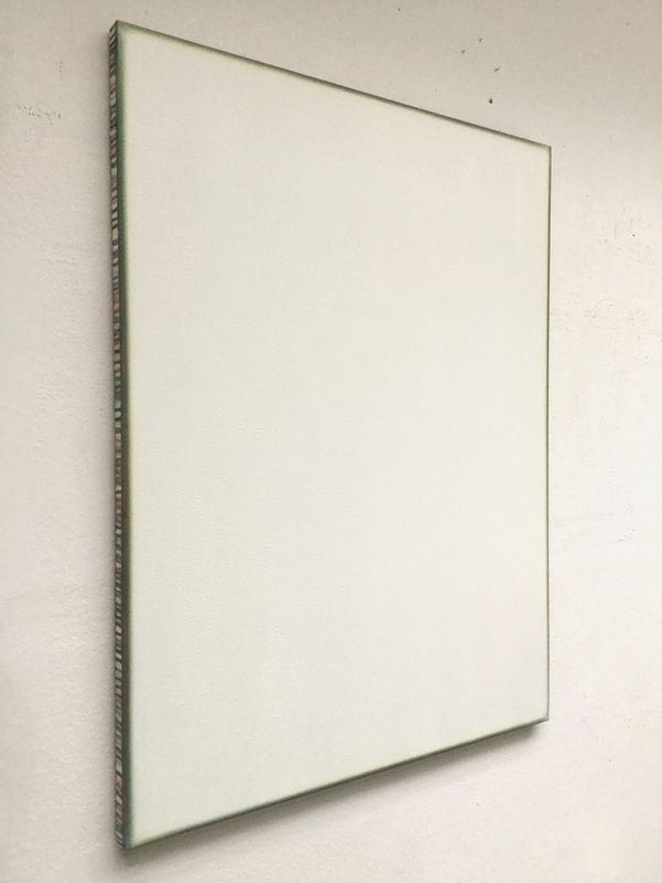 WONKUN JUN Untitled, 2021 Acrylic on canvas 130 x 100 cm