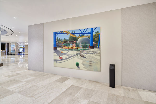 Courtesy Of Choi Choi Gallery Lottehotelsandresorts And The Artist 9