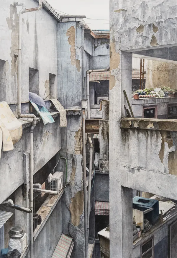 [COLOGNE] Architectonics of Ghosts