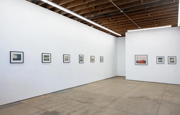 Herald Nix Untitled Landscape