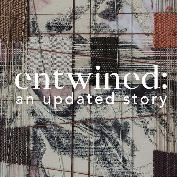 SARITA IBNOE  ENTWINED: AN UPDATED STORY Art Agenda, JKT