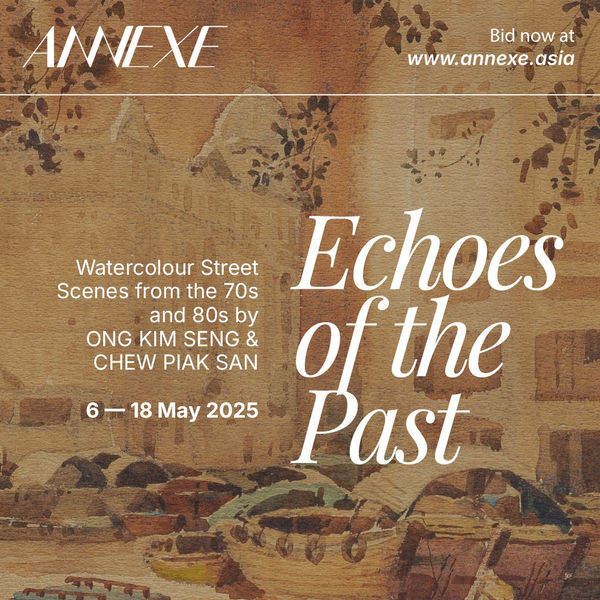 Echoes of the Past Art Agenda, S'pore