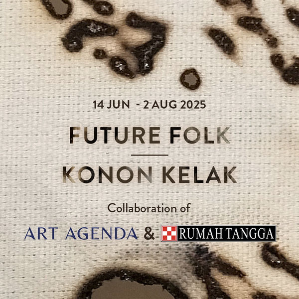 Future Folk / Konon Kelak Art Agenda, JKT