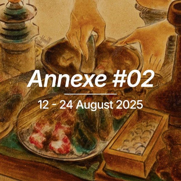 ANNEXE #02 Art Agenda, JKT & SG