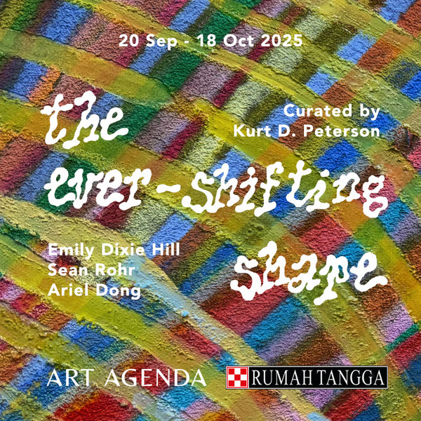 The Ever-Shifting Shape Art Agenda, SG