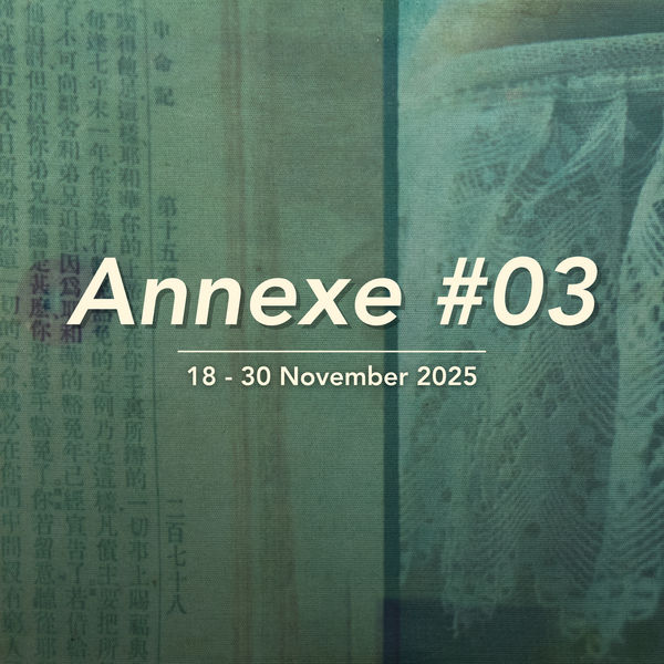 Annexe #03 Art Agenda, JKT