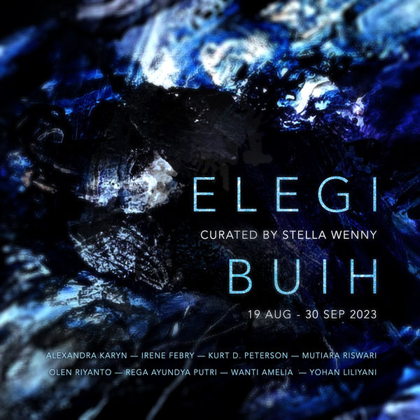Elegi Buih Art Agenda, JKT