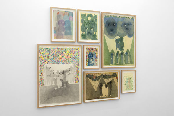 Penny Davenport | Works on Paper