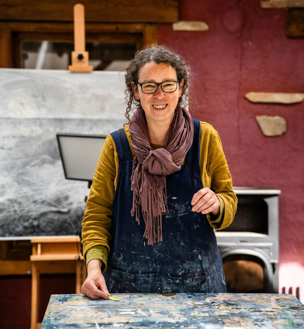 Welcome to my studio in Orkney!