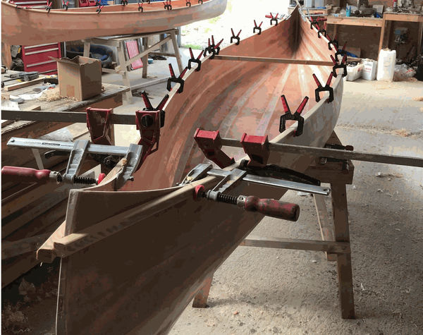 Build your own life boat