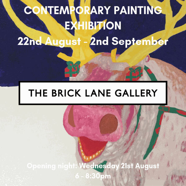 The Brick Lane Gallery, London