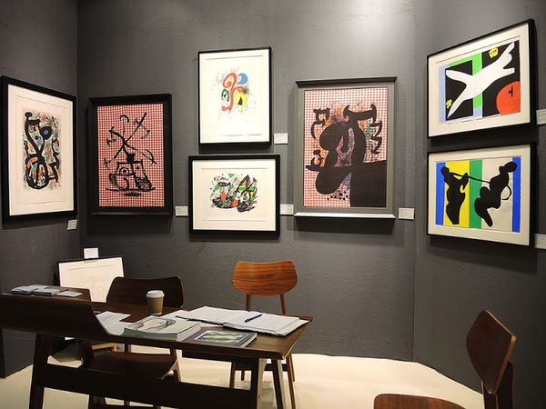 Art & Antiques Fair Olympia 2017