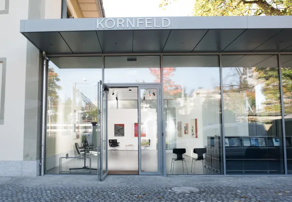 Teruko Yokoi Ausstellung Kornfeld2025 15