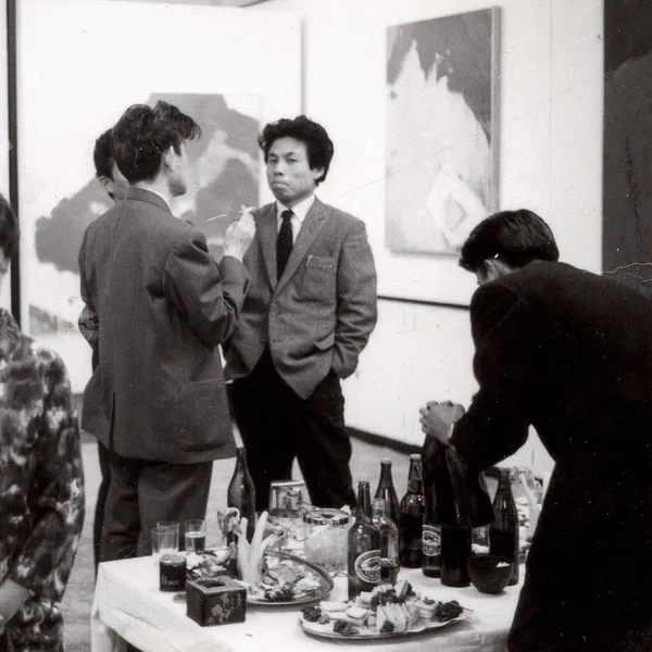 Landing Paris Minami Gallery Opening And Peach Blossom Feast3 3